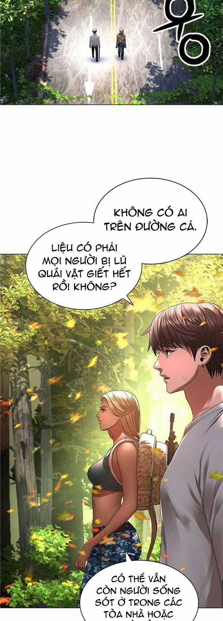 Hiệp Sĩ Gangnam Chapter 18 trang 37