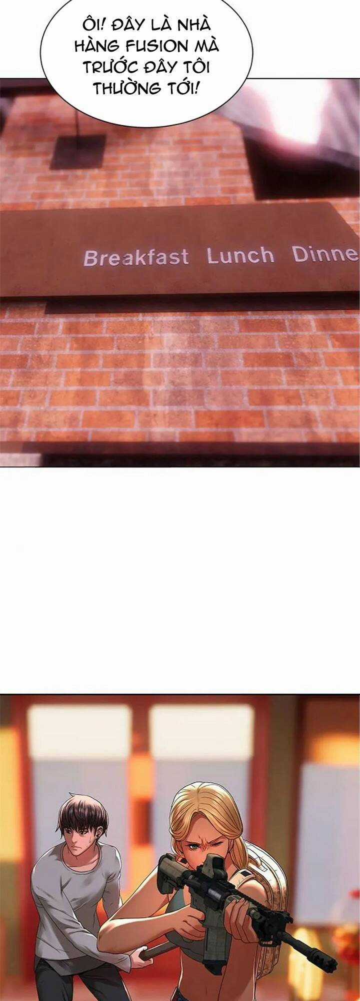 Hiệp Sĩ Gangnam Chapter 18 trang 39