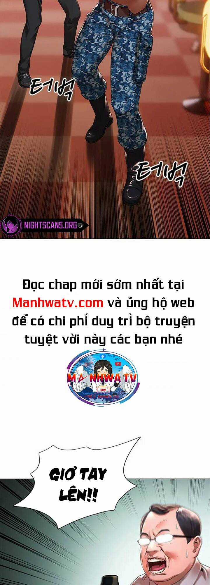 Hiệp Sĩ Gangnam Chapter 18 trang 40