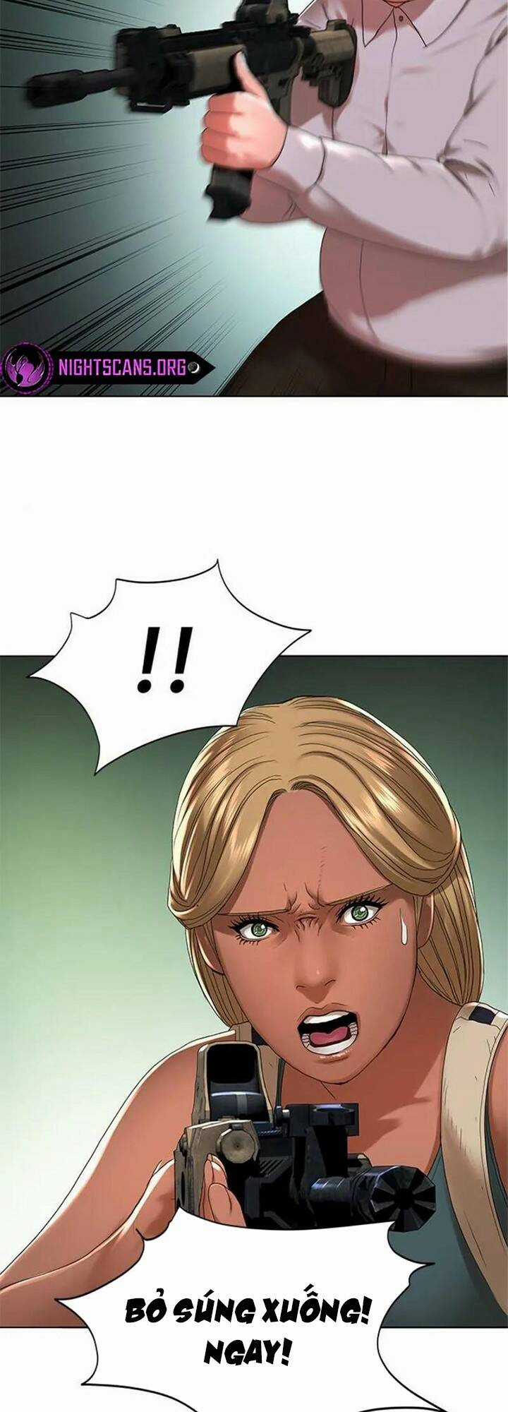 Hiệp Sĩ Gangnam Chapter 18 trang 41