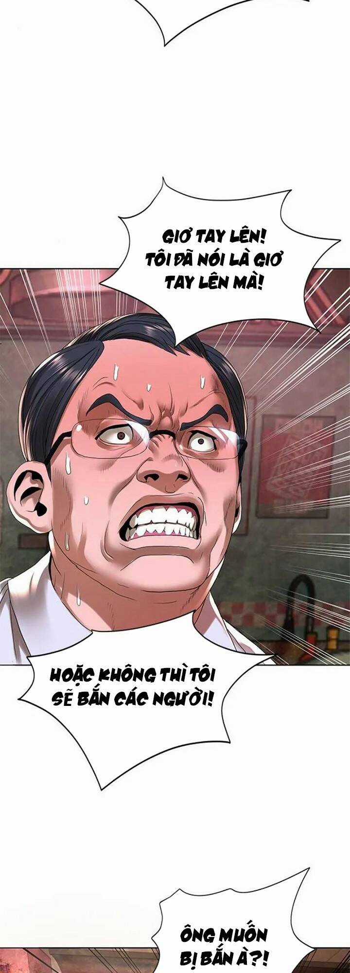 Hiệp Sĩ Gangnam Chapter 18 trang 42