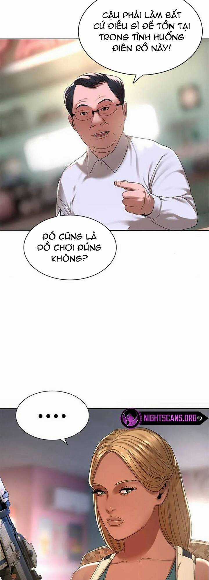 Hiệp Sĩ Gangnam Chapter 18 trang 47