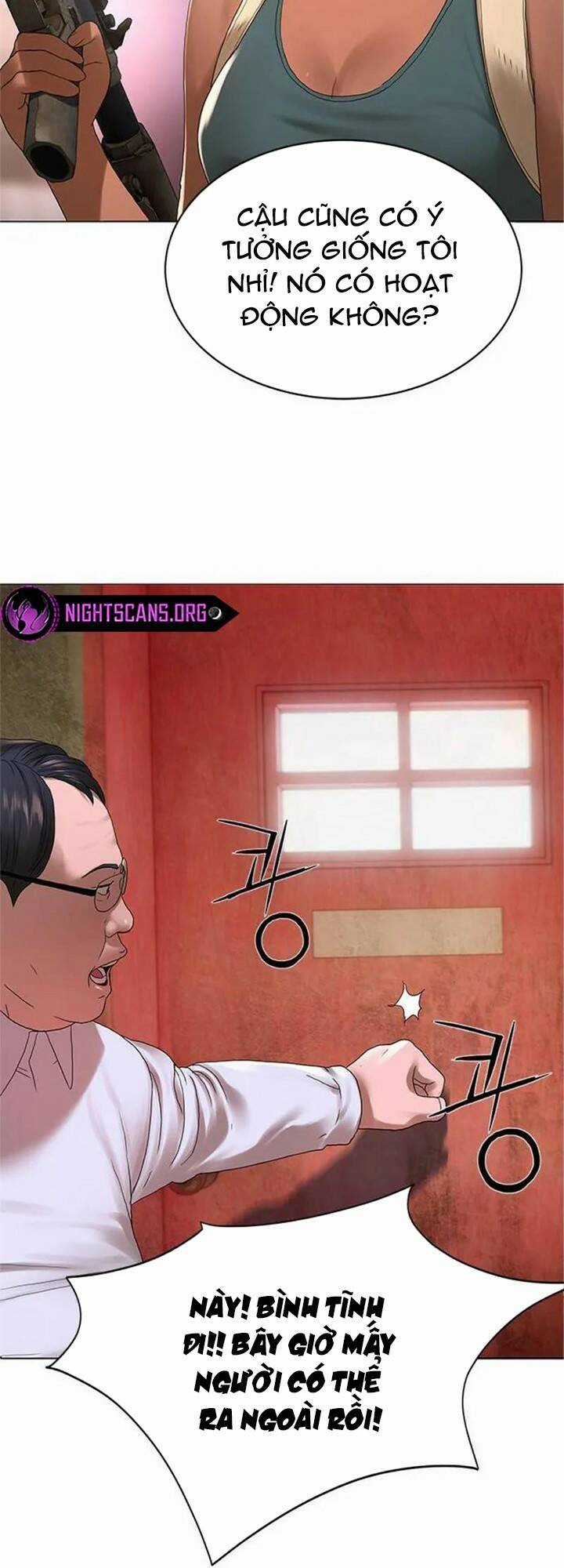 Hiệp Sĩ Gangnam Chapter 18 trang 48