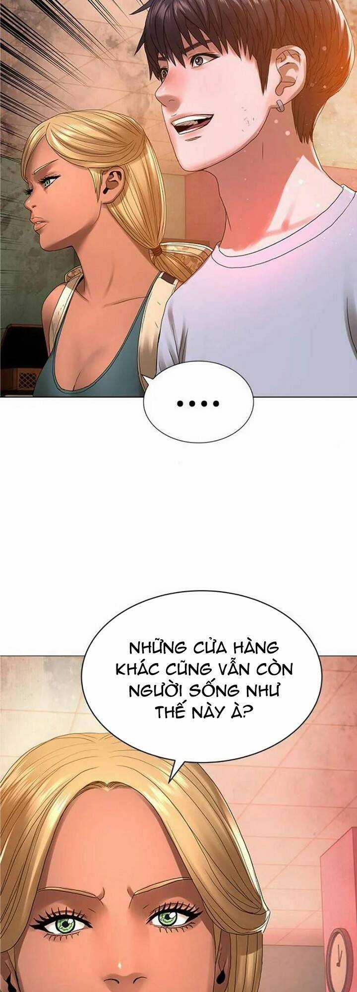 Hiệp Sĩ Gangnam Chapter 18 trang 50