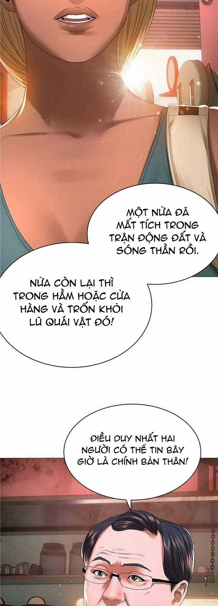 Hiệp Sĩ Gangnam Chapter 18 trang 51