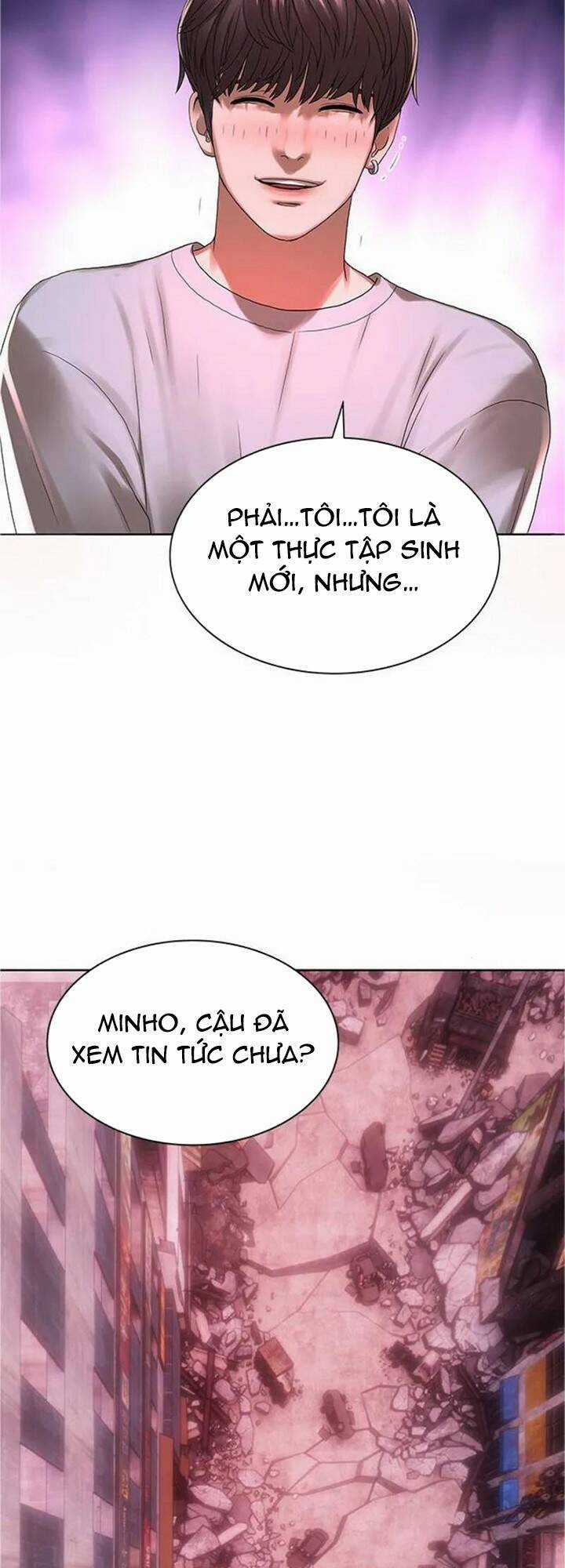 Hiệp Sĩ Gangnam Chapter 18 trang 54