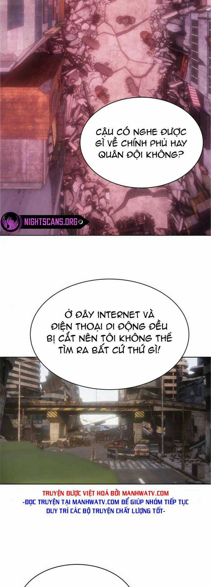 Hiệp Sĩ Gangnam Chapter 18 trang 55