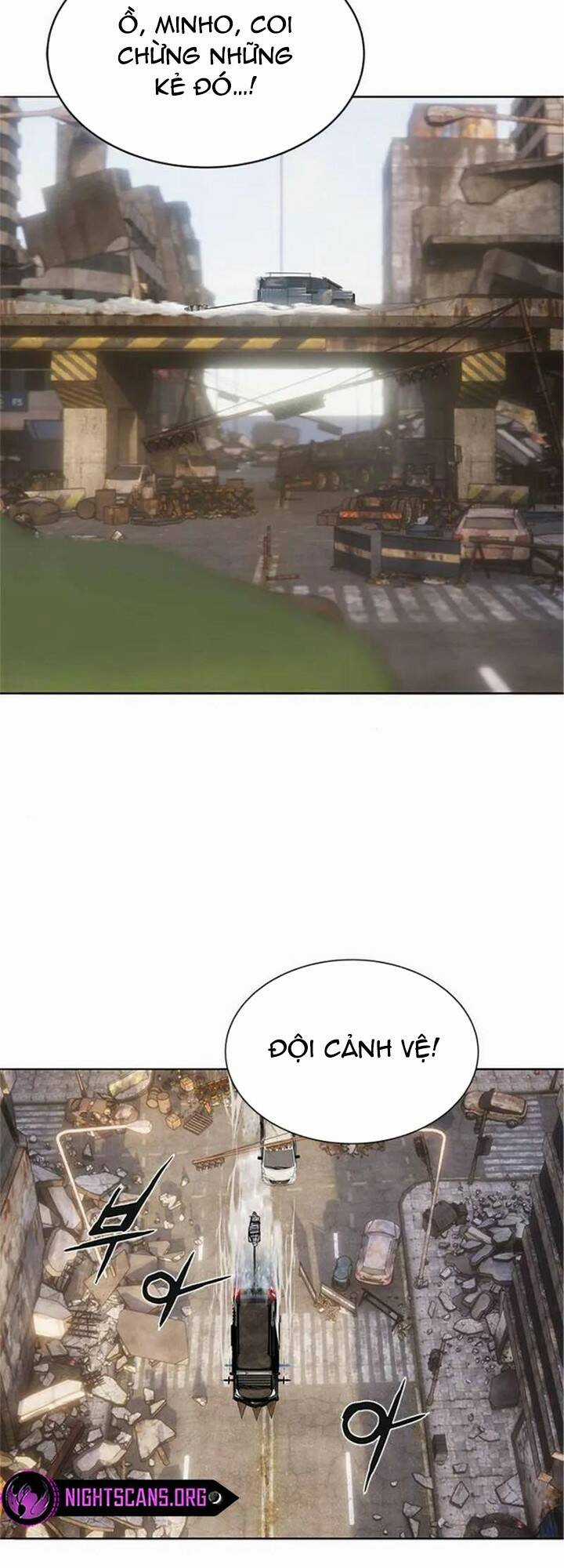 Hiệp Sĩ Gangnam Chapter 18 trang 56