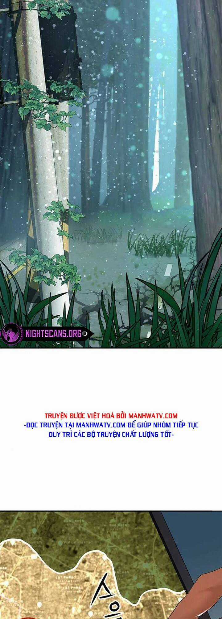 Hiệp Sĩ Gangnam Chapter 18 trang 6