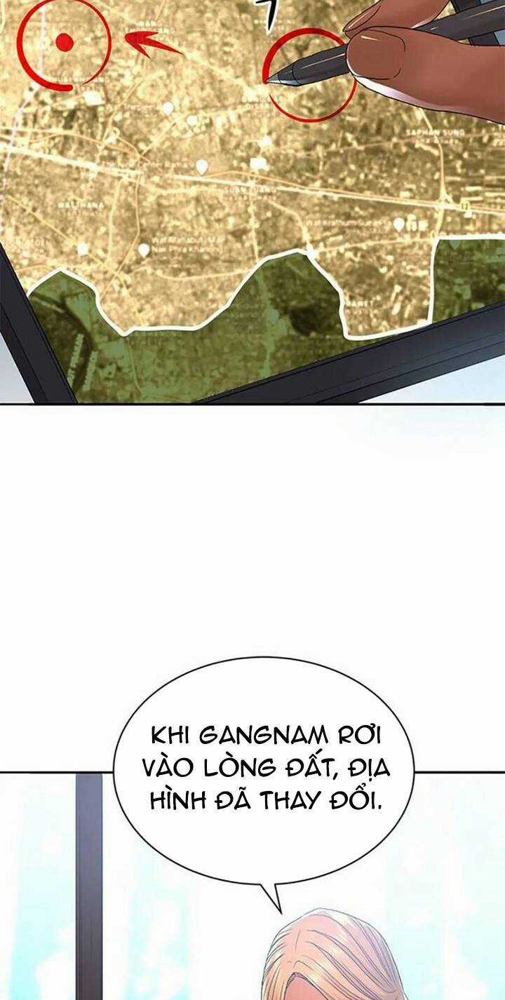 Hiệp Sĩ Gangnam Chapter 18 trang 7