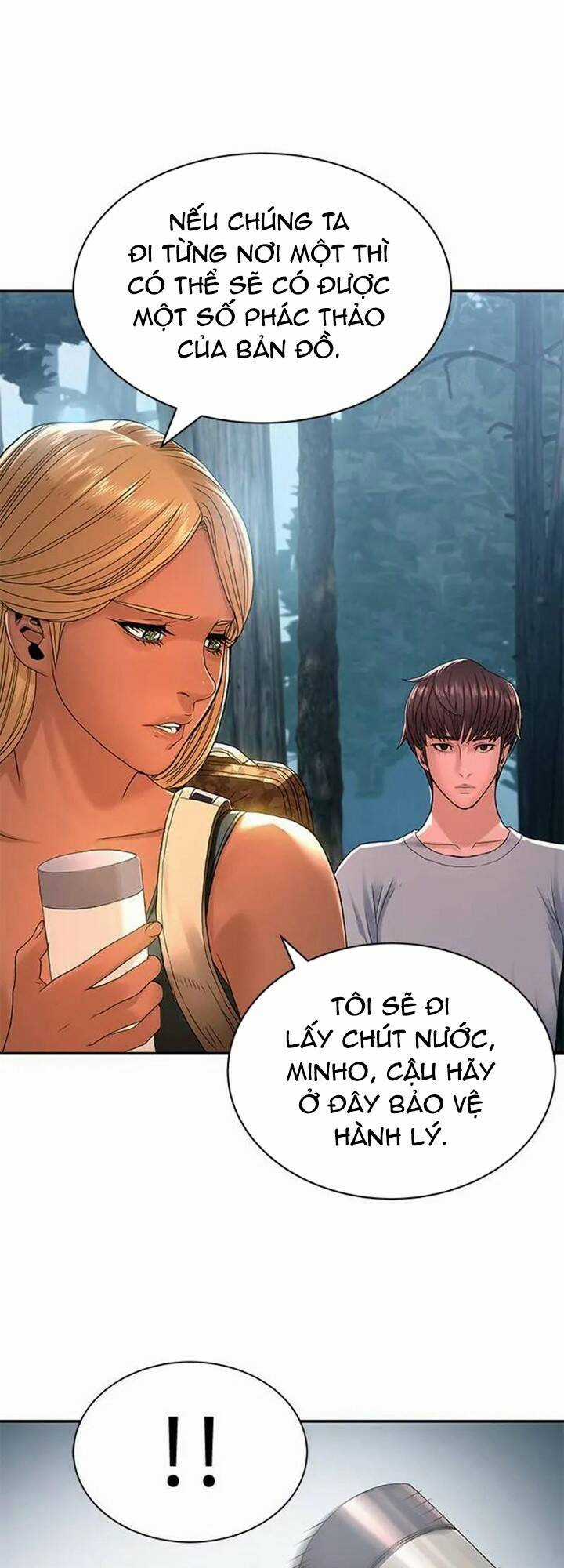 Hiệp Sĩ Gangnam Chapter 18 trang 9