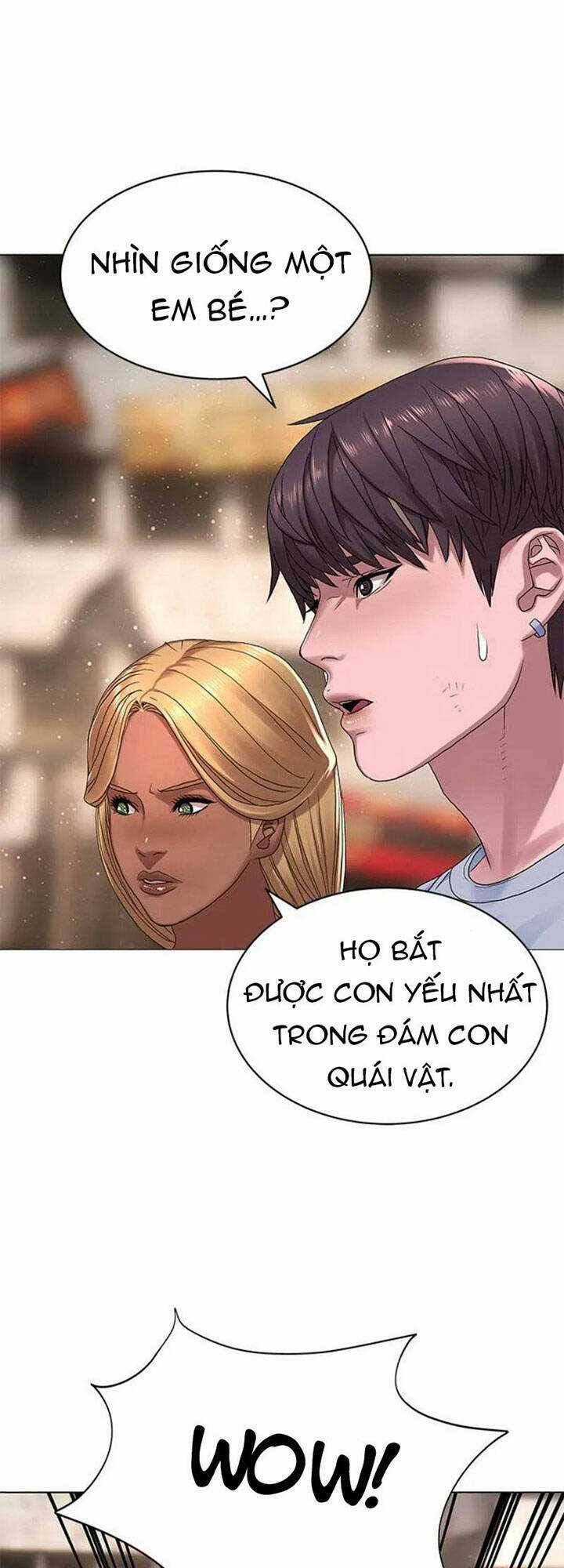 Hiệp Sĩ Gangnam Chapter 19 trang 15