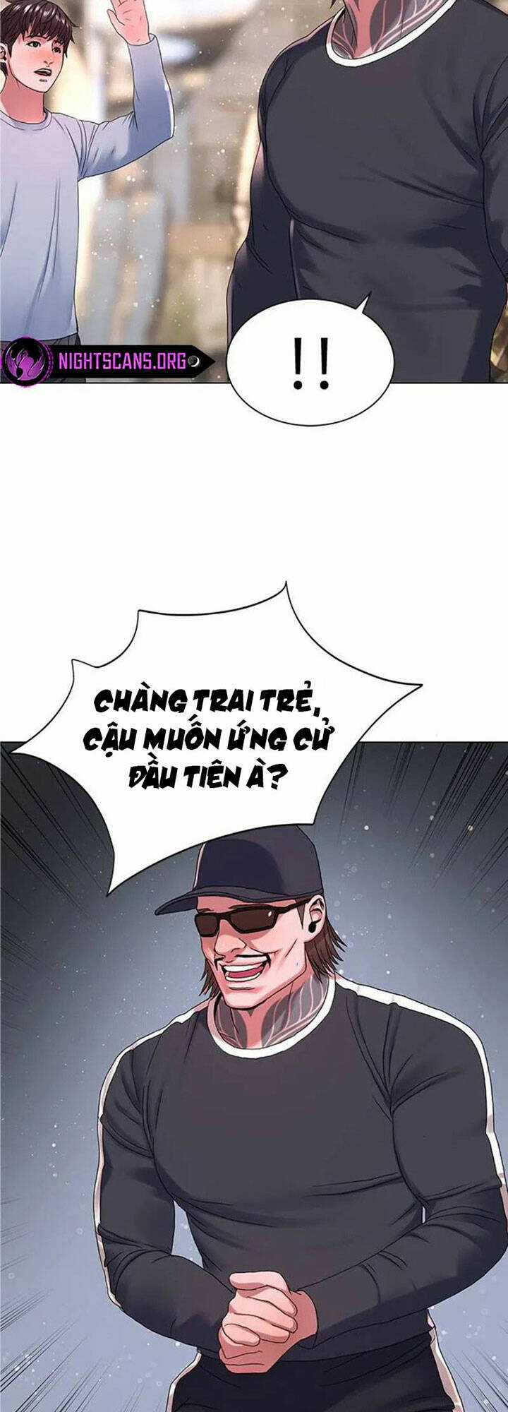 Hiệp Sĩ Gangnam Chapter 19 trang 19