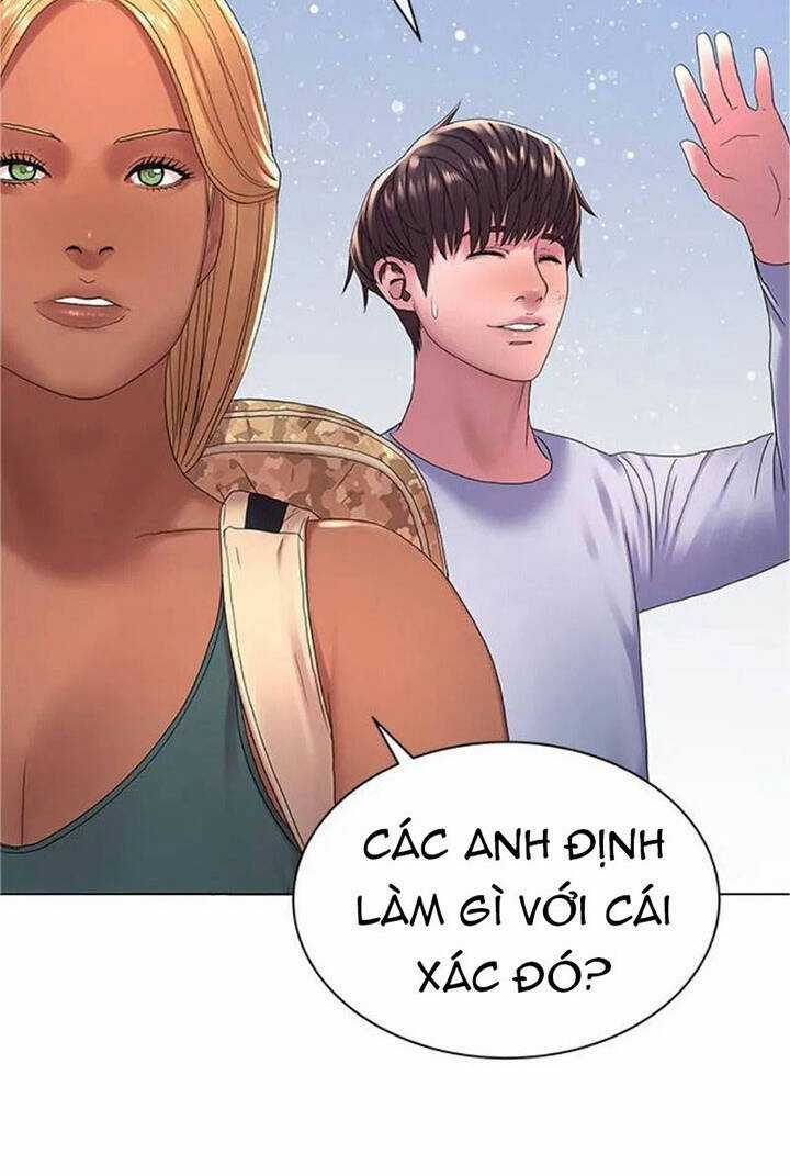 Hiệp Sĩ Gangnam Chapter 19 trang 21