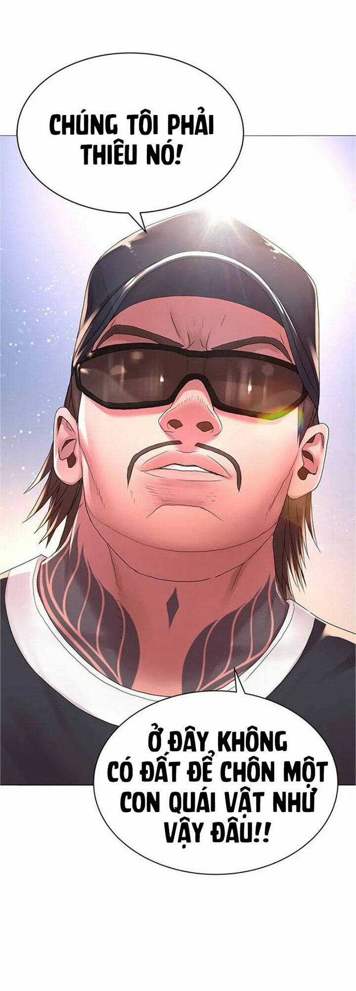 Hiệp Sĩ Gangnam Chapter 19 trang 22