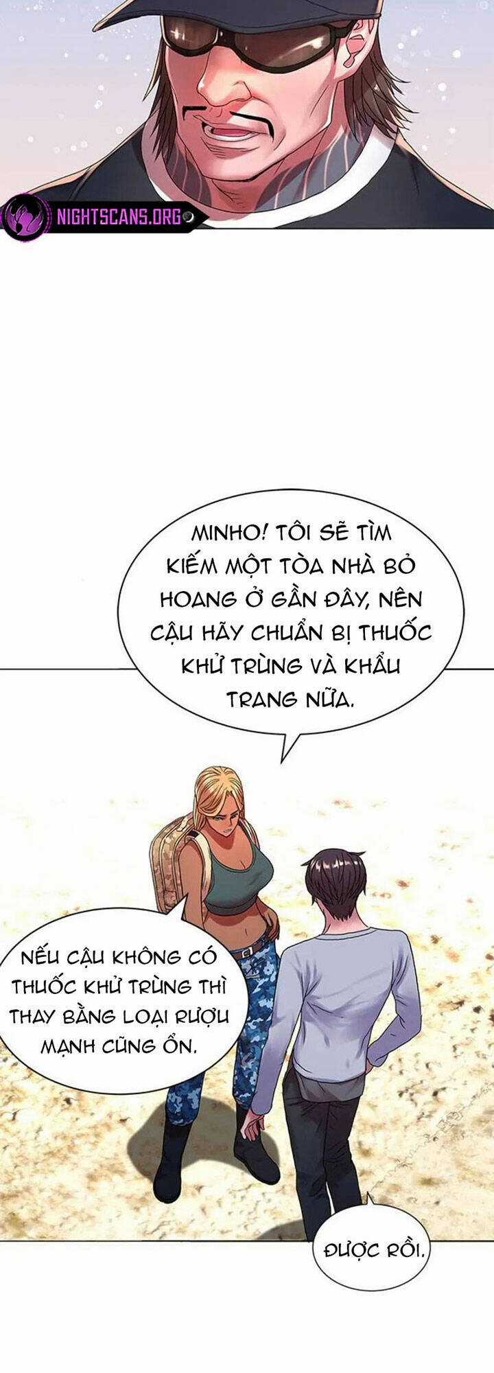 Hiệp Sĩ Gangnam Chapter 19 trang 24