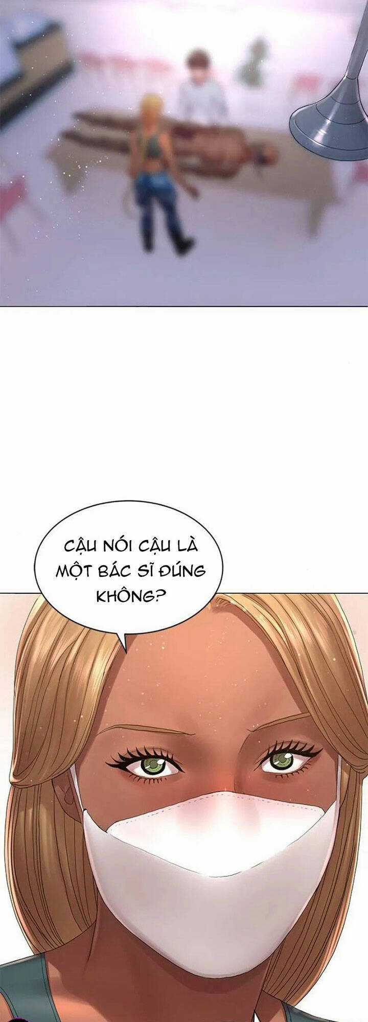 Hiệp Sĩ Gangnam Chapter 19 trang 26