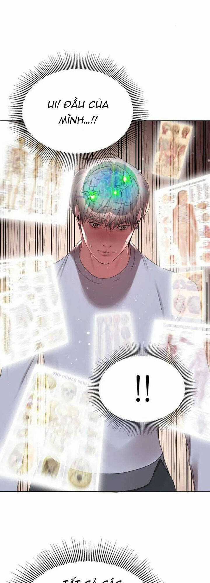 Hiệp Sĩ Gangnam Chapter 19 trang 30