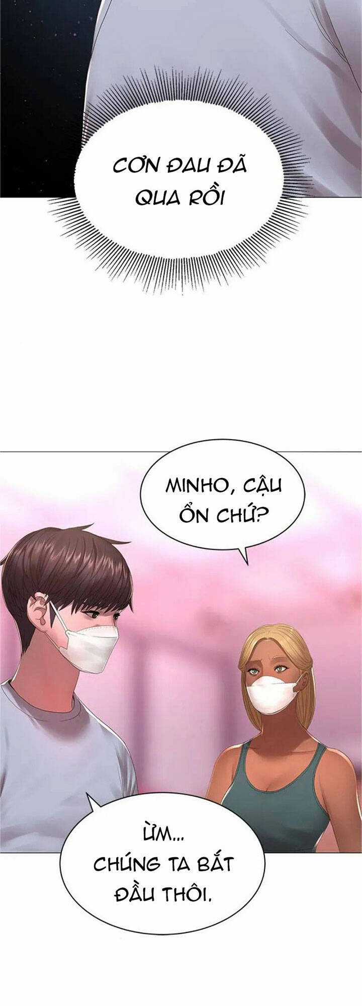 Hiệp Sĩ Gangnam Chapter 19 trang 33