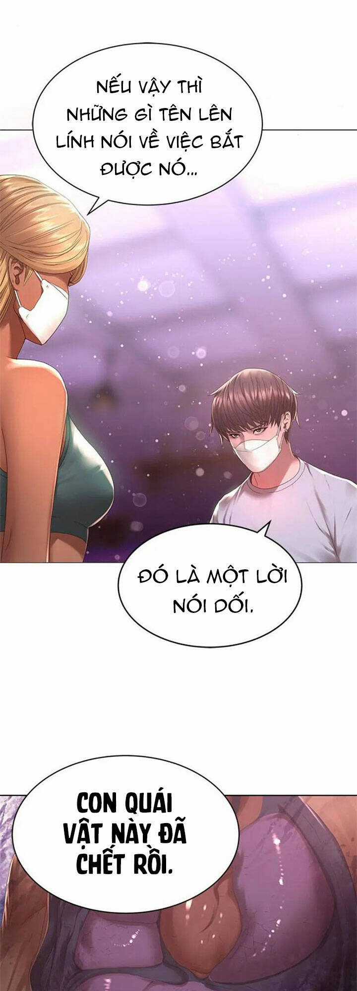 Hiệp Sĩ Gangnam Chapter 19 trang 37