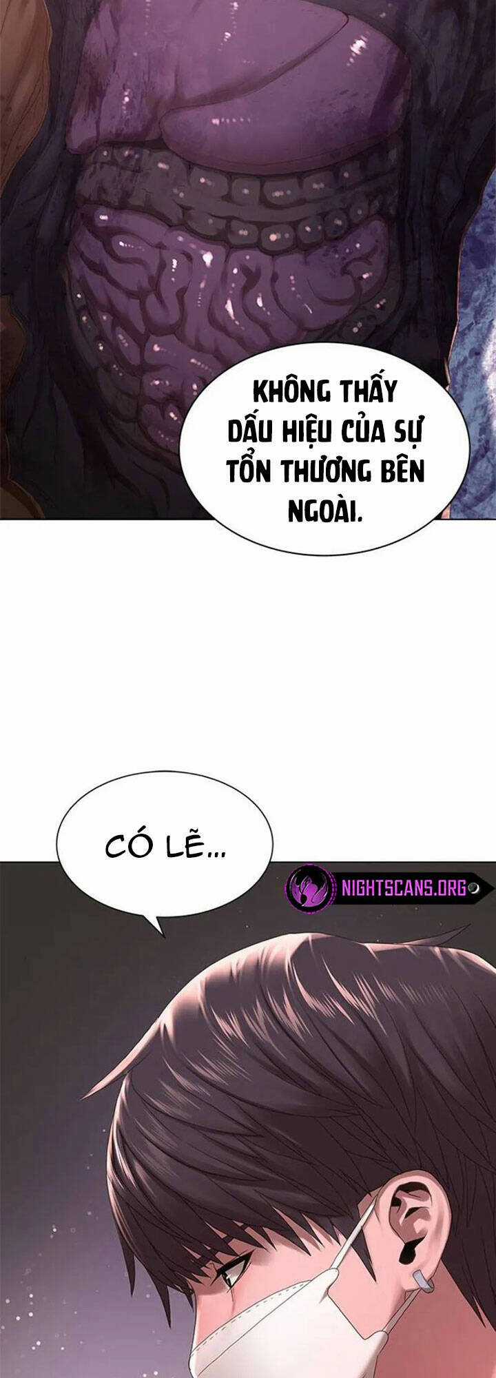 Hiệp Sĩ Gangnam Chapter 19 trang 38