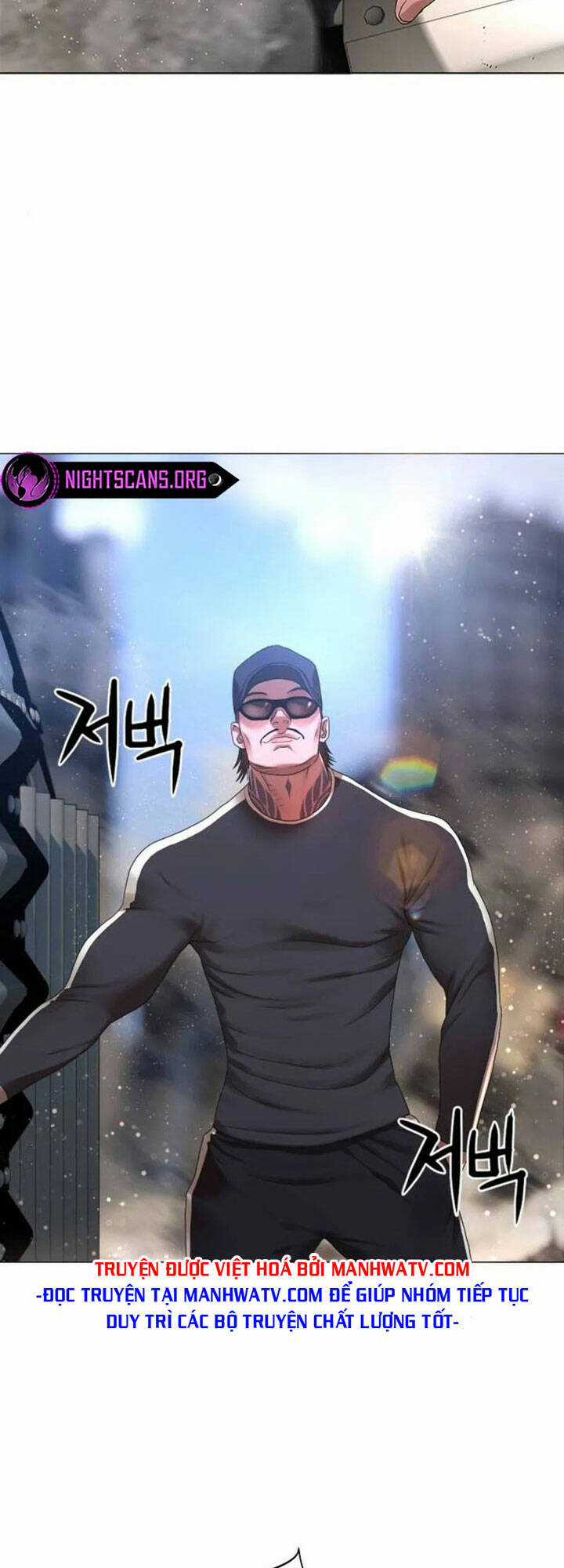 Hiệp Sĩ Gangnam Chapter 19 trang 4