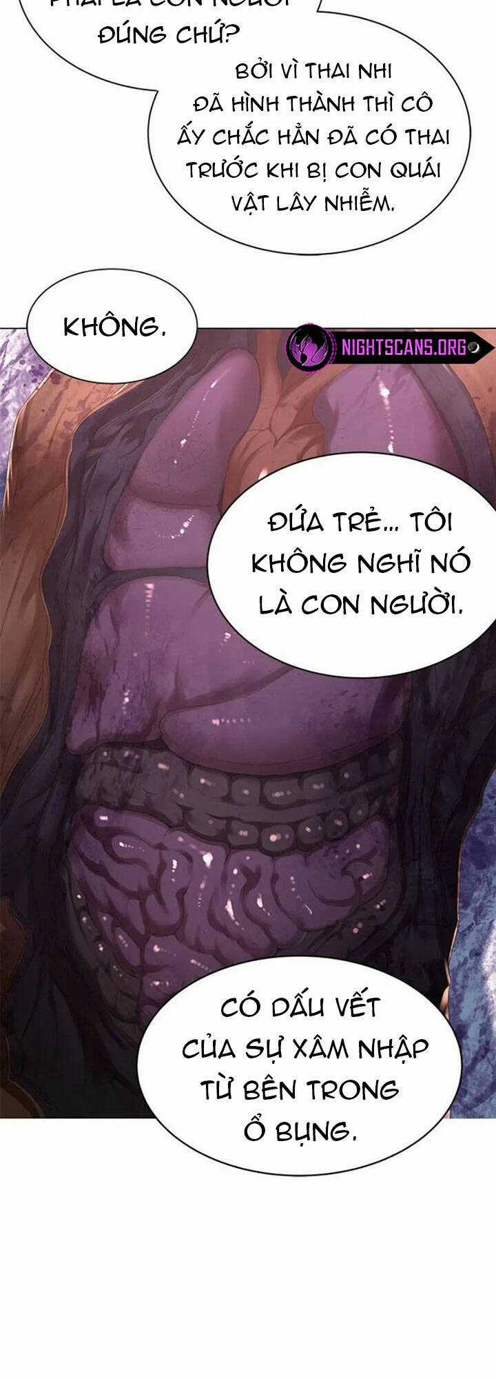 Hiệp Sĩ Gangnam Chapter 19 trang 40