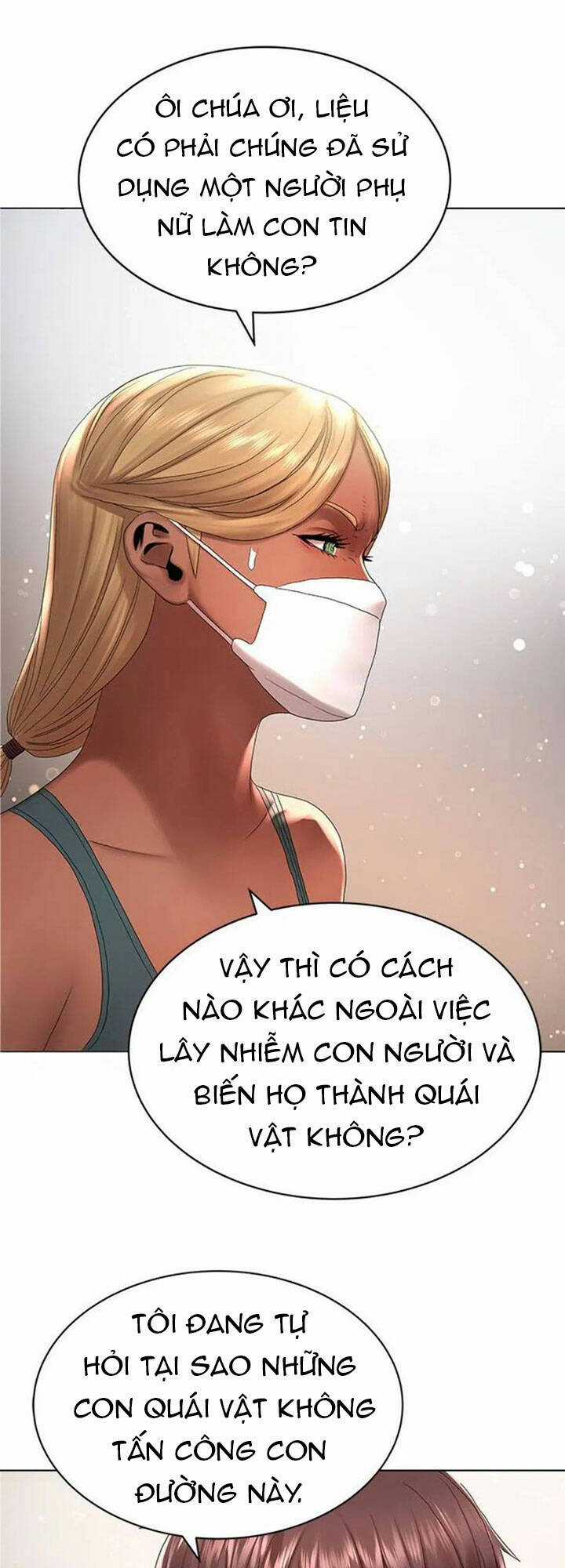 Hiệp Sĩ Gangnam Chapter 19 trang 41