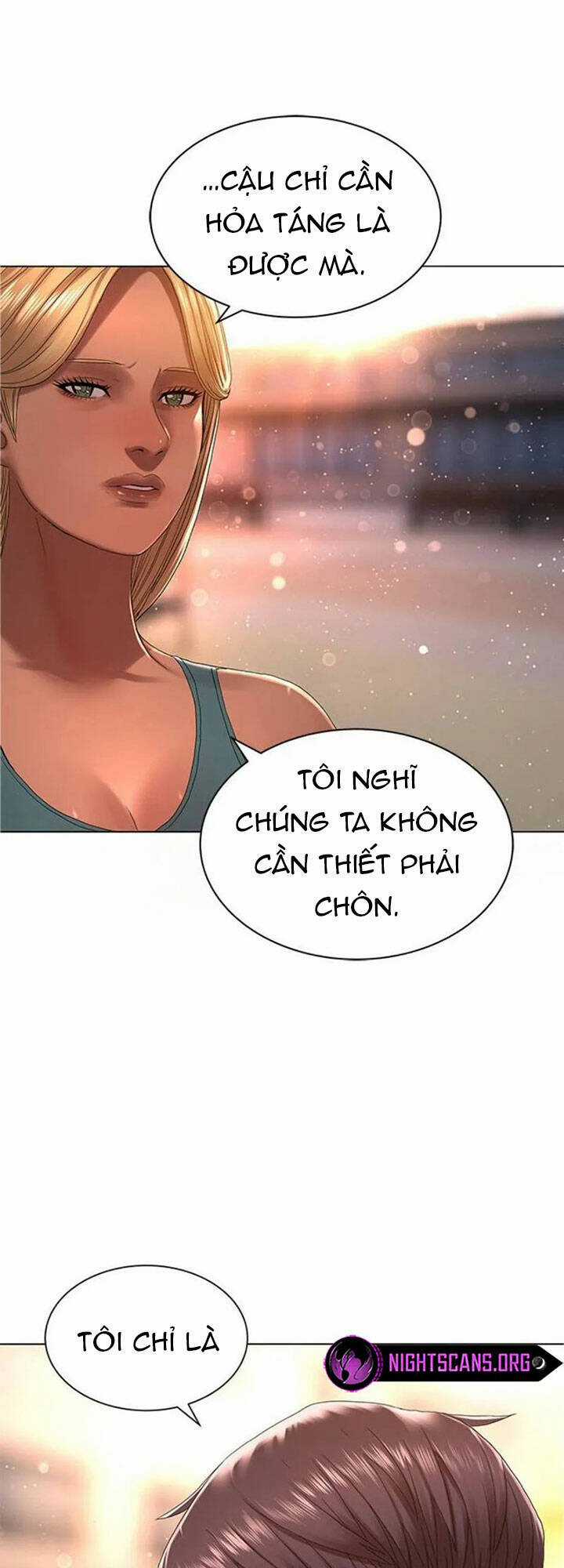 Hiệp Sĩ Gangnam Chapter 19 trang 44