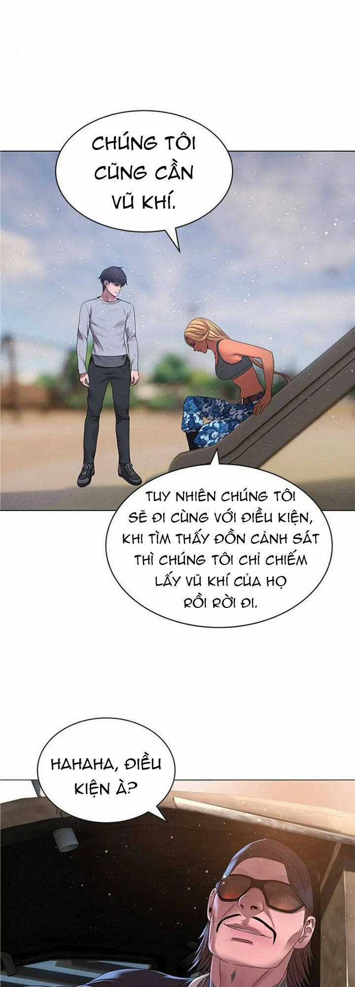 Hiệp Sĩ Gangnam Chapter 19 trang 48