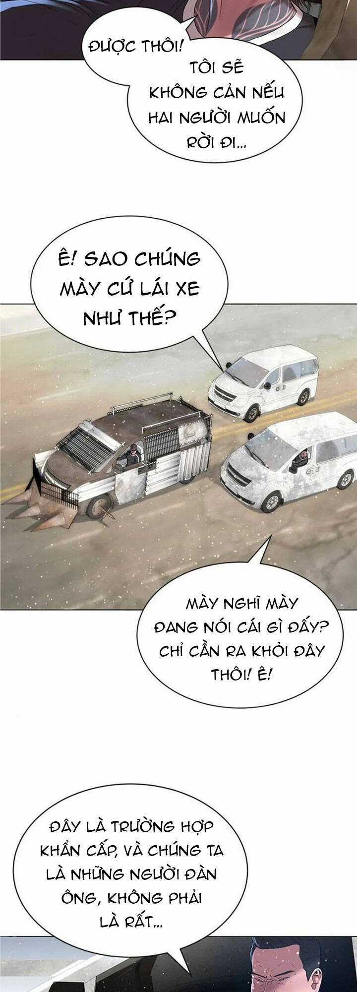 Hiệp Sĩ Gangnam Chapter 19 trang 49