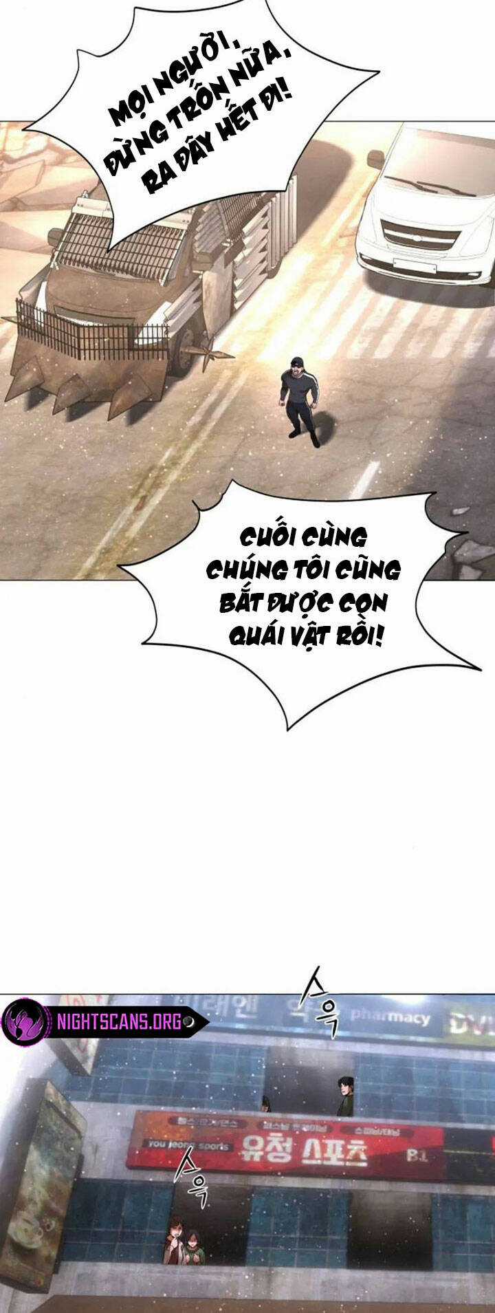 Hiệp Sĩ Gangnam Chapter 19 trang 5