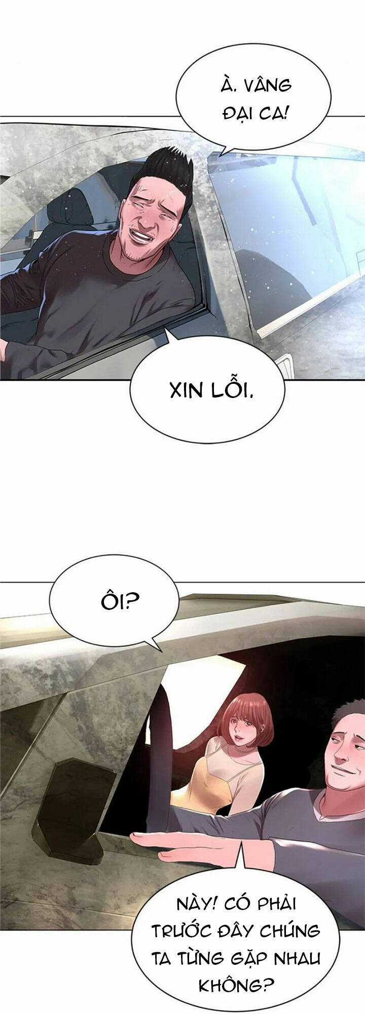 Hiệp Sĩ Gangnam Chapter 19 trang 52