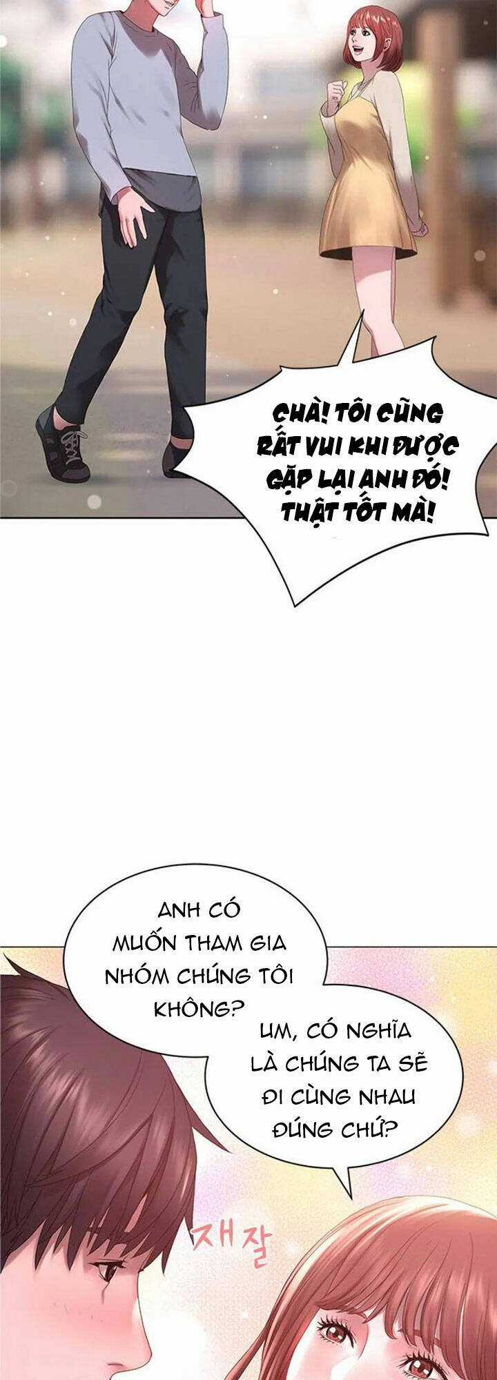 Hiệp Sĩ Gangnam Chapter 19 trang 55