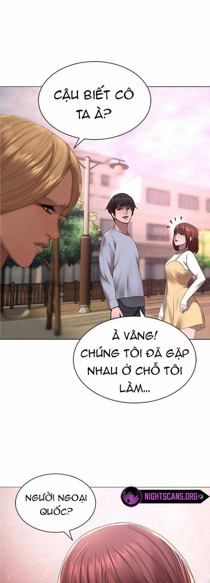 Hiệp Sĩ Gangnam Chapter 19 trang 57