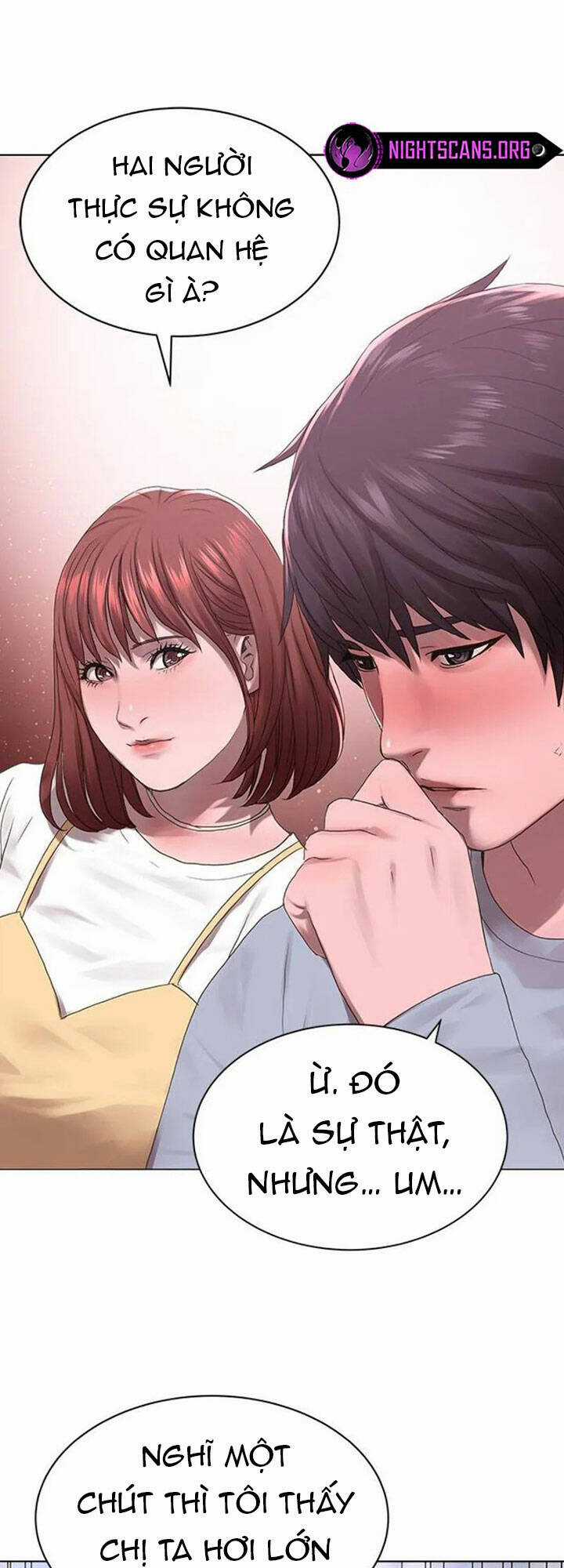 Hiệp Sĩ Gangnam Chapter 19 trang 59