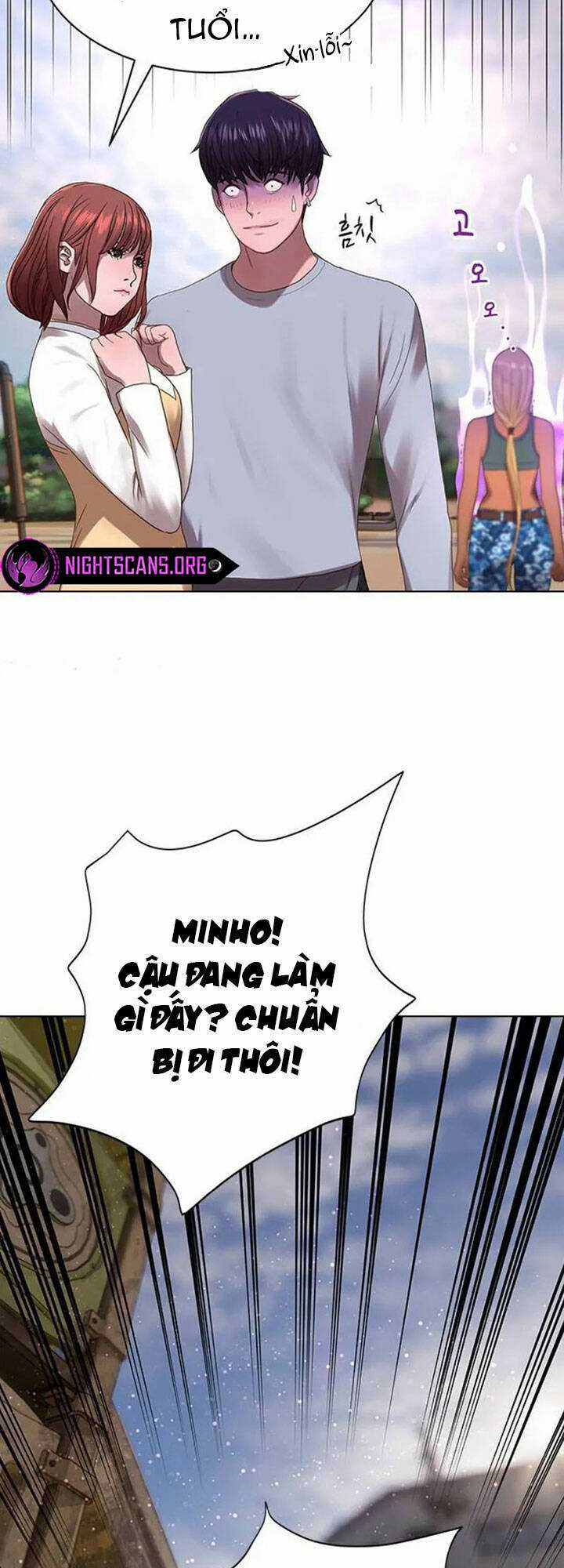 Hiệp Sĩ Gangnam Chapter 19 trang 60