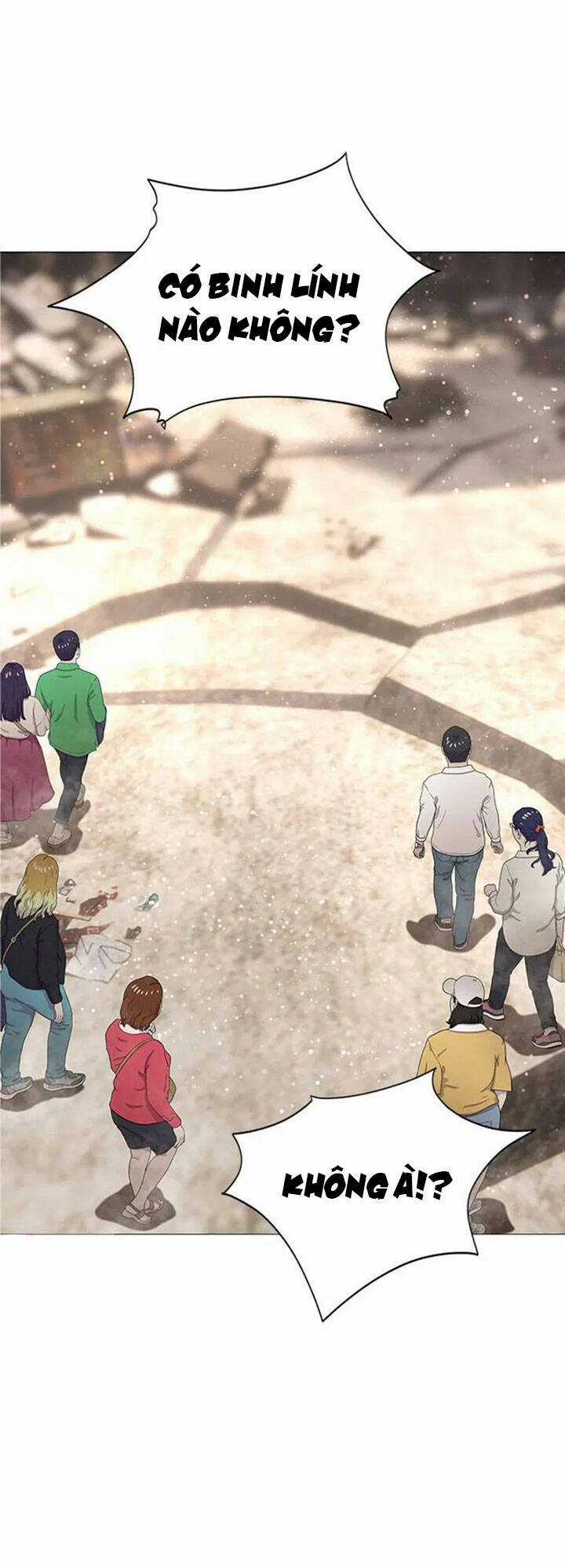 Hiệp Sĩ Gangnam Chapter 19 trang 7