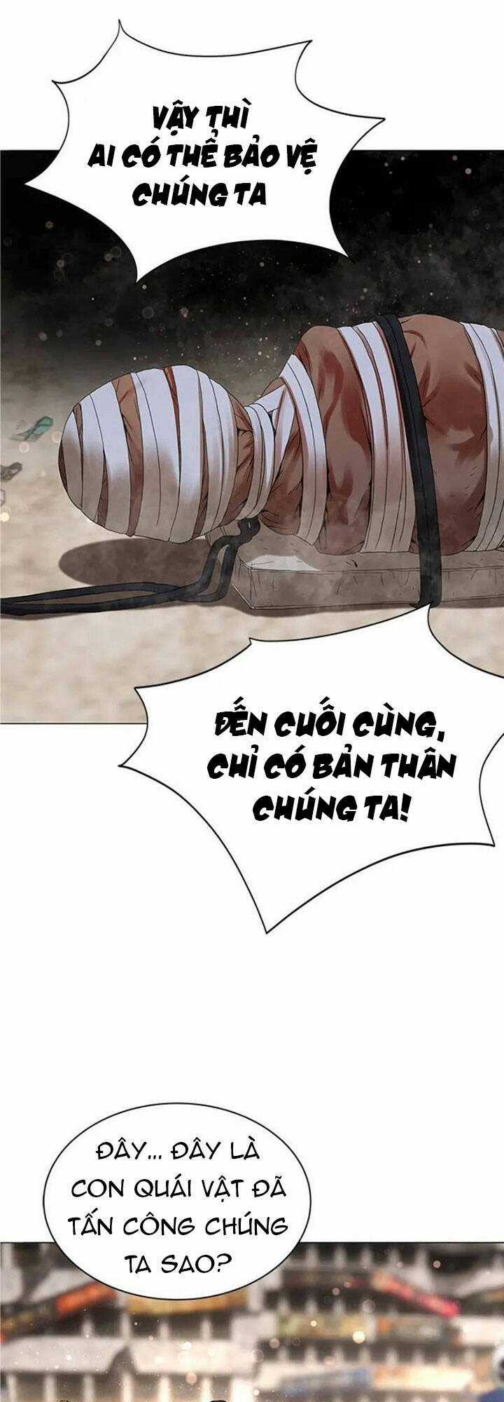 Hiệp Sĩ Gangnam Chapter 19 trang 8