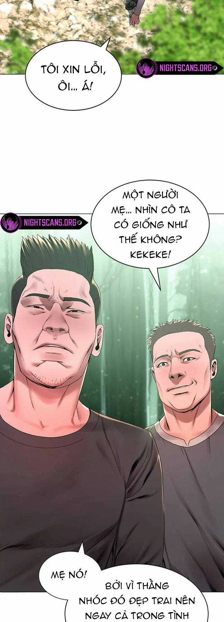 Hiệp Sĩ Gangnam Chapter 20 trang 10