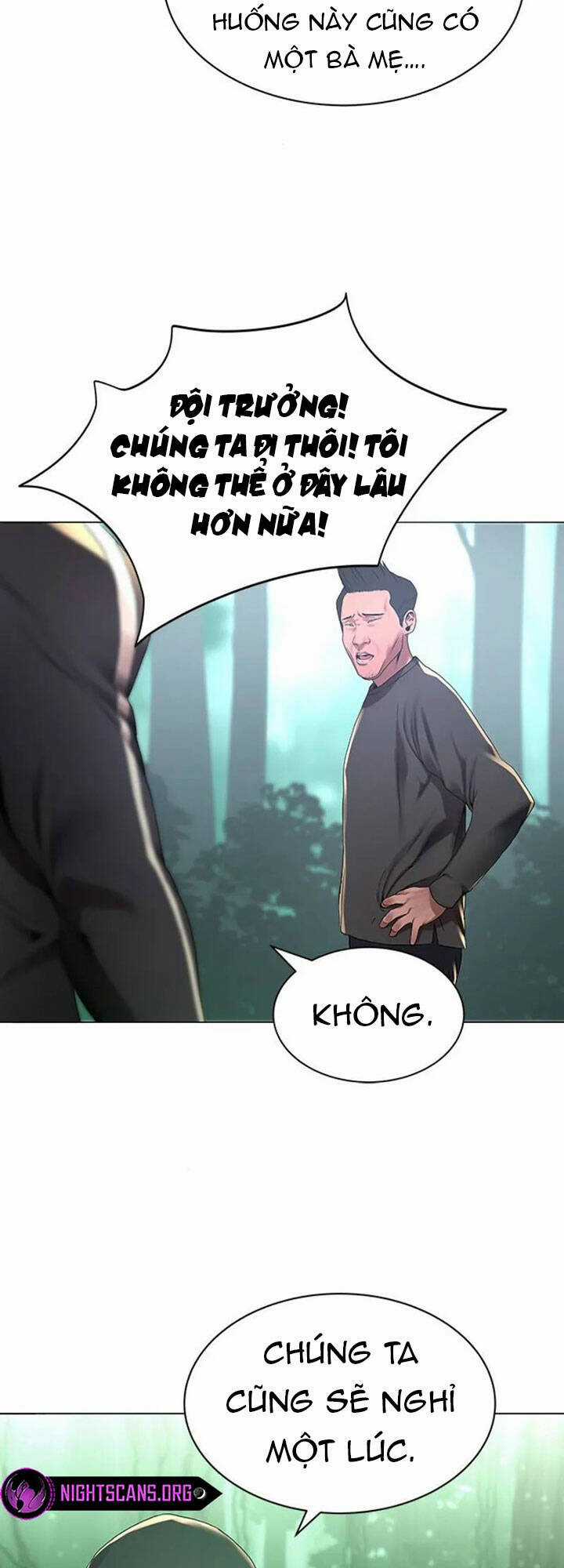 Hiệp Sĩ Gangnam Chapter 20 trang 11