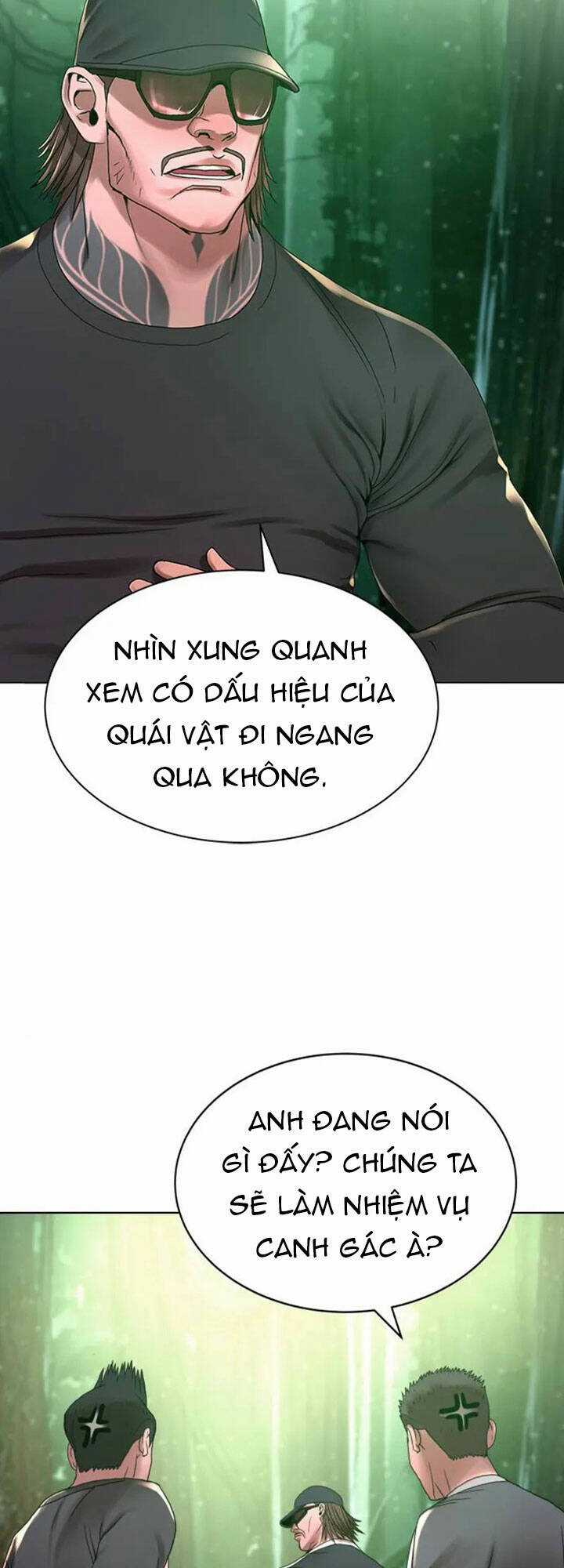 Hiệp Sĩ Gangnam Chapter 20 trang 12