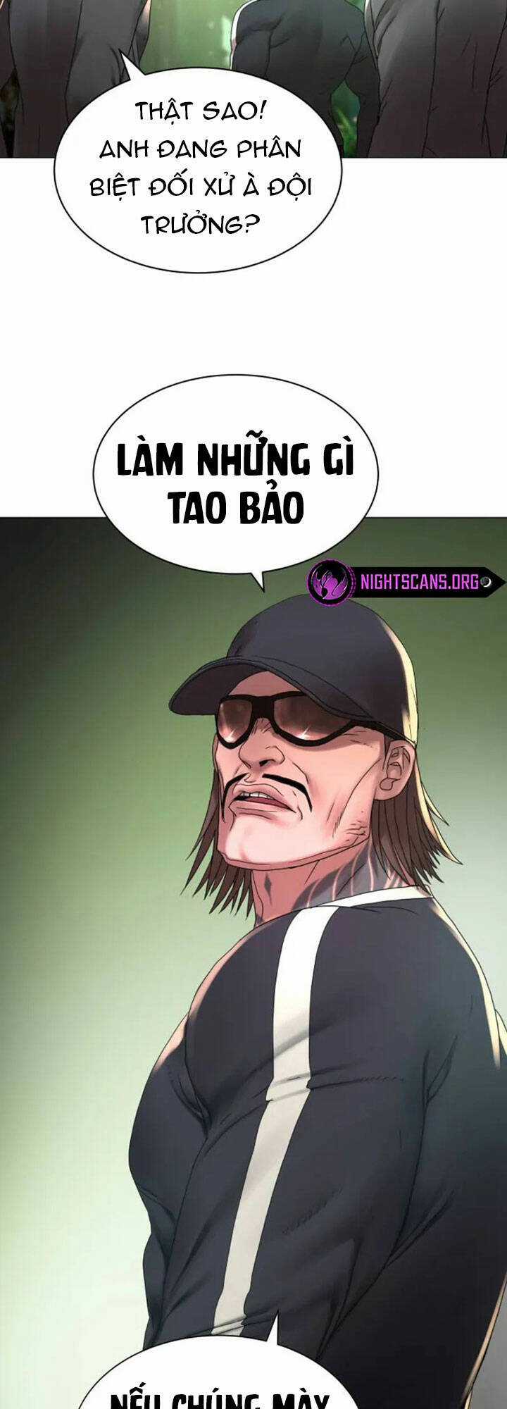 Hiệp Sĩ Gangnam Chapter 20 trang 13