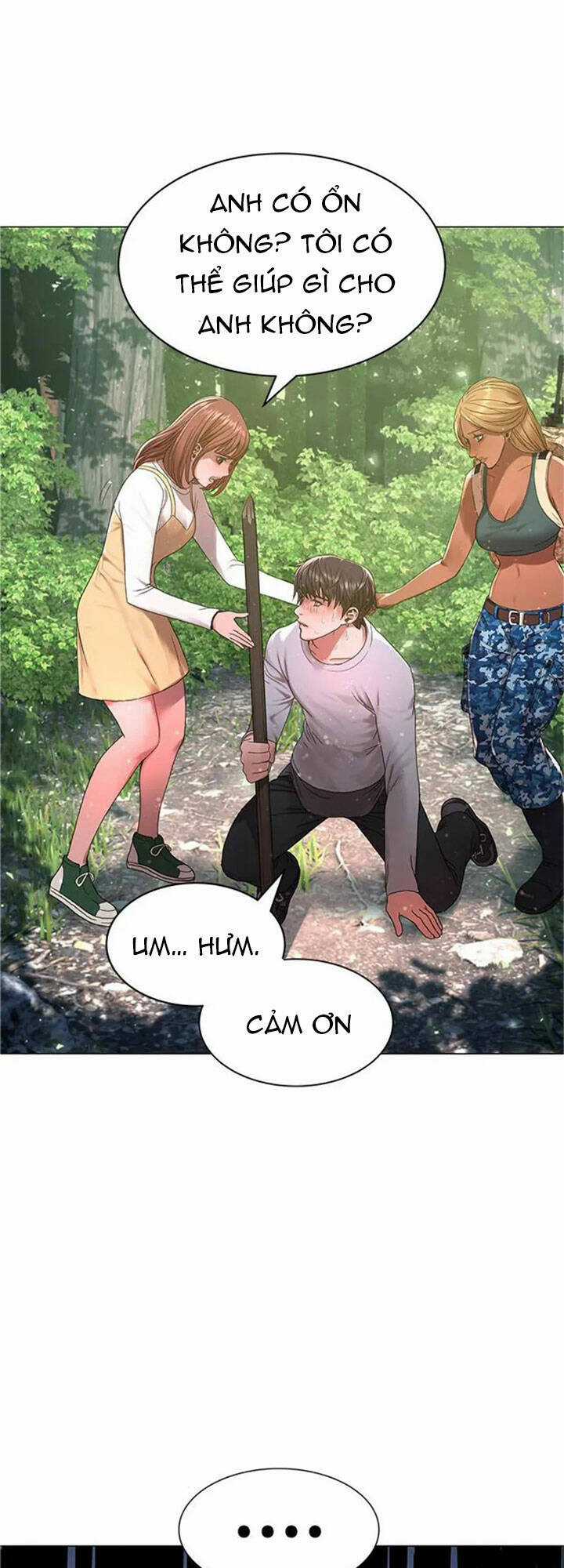 Hiệp Sĩ Gangnam Chapter 20 trang 16