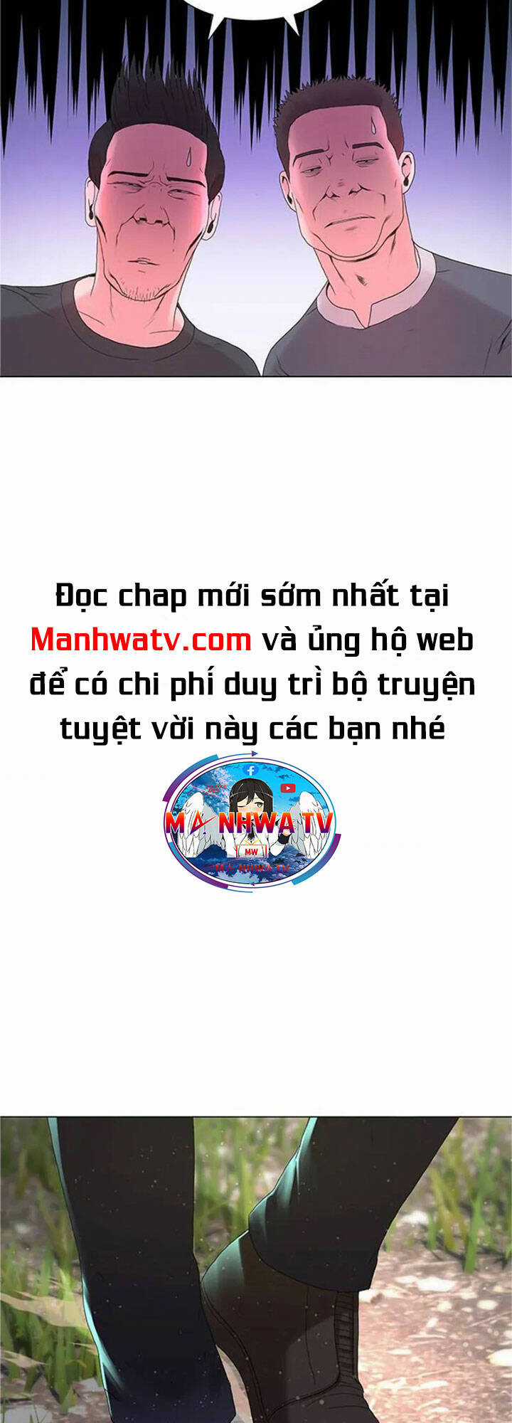 Hiệp Sĩ Gangnam Chapter 20 trang 17