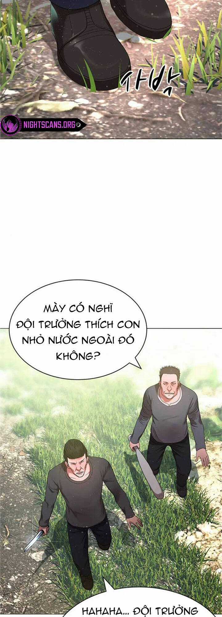 Hiệp Sĩ Gangnam Chapter 20 trang 18