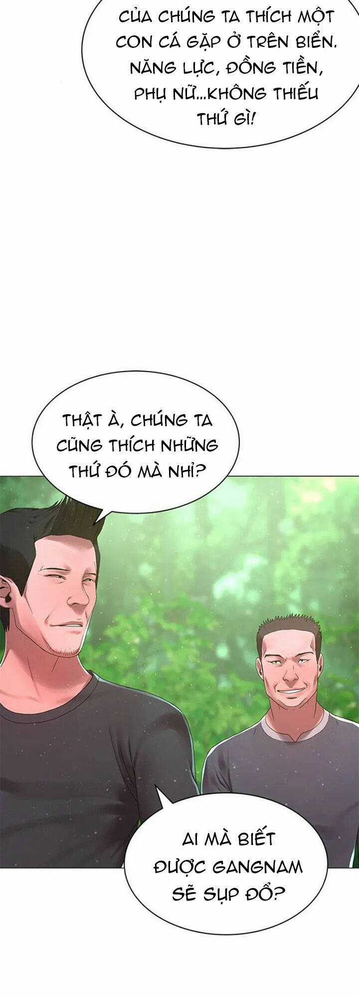 Hiệp Sĩ Gangnam Chapter 20 trang 19