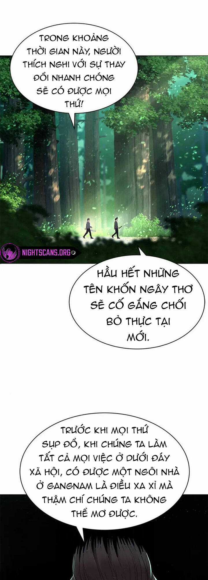 Hiệp Sĩ Gangnam Chapter 20 trang 20