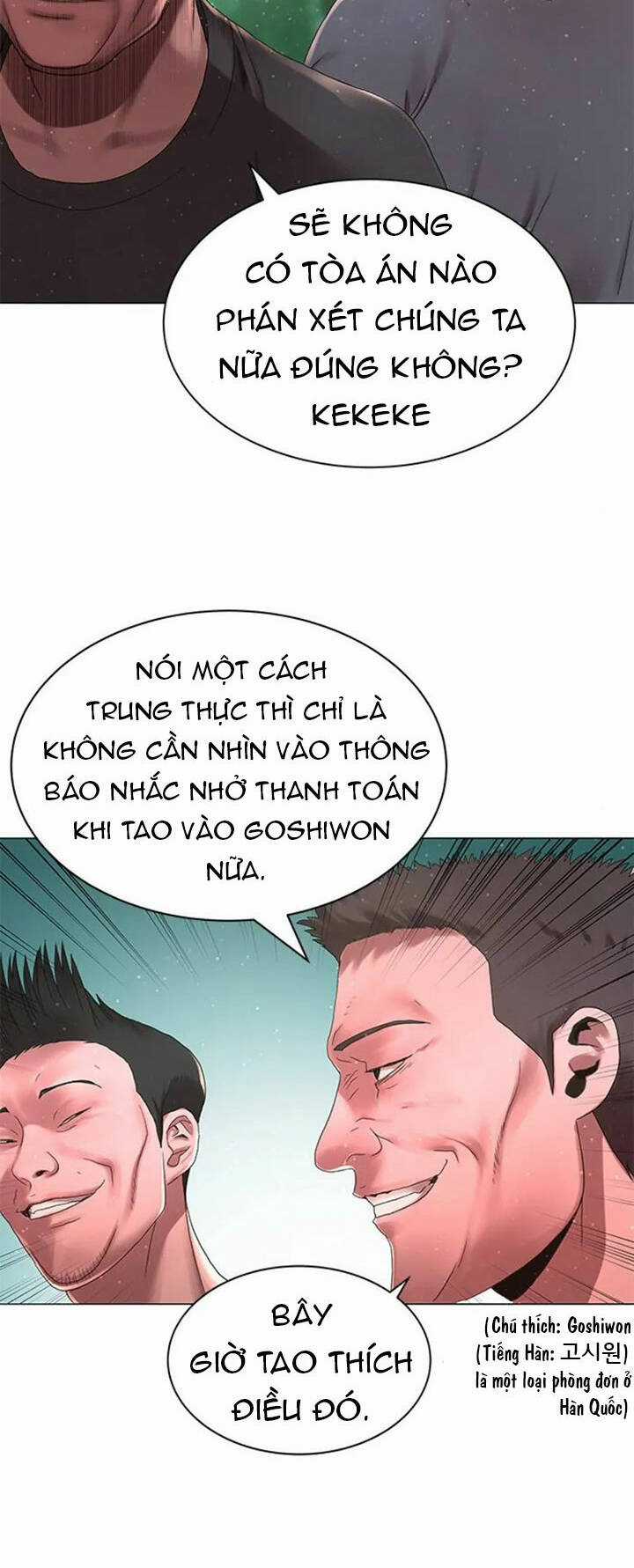 Hiệp Sĩ Gangnam Chapter 20 trang 22