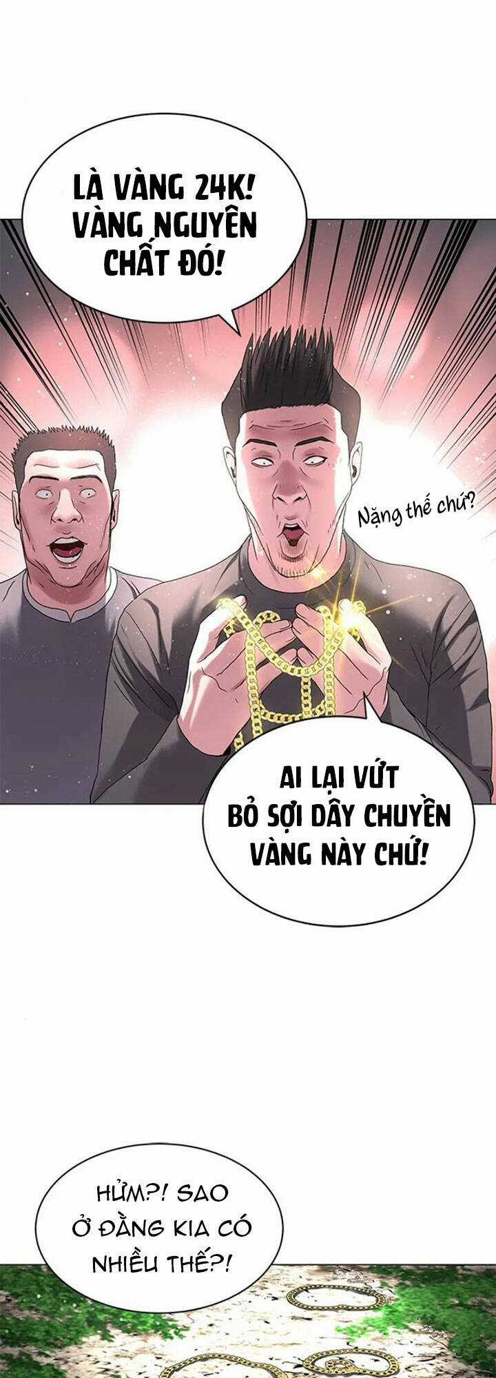 Hiệp Sĩ Gangnam Chapter 20 trang 25